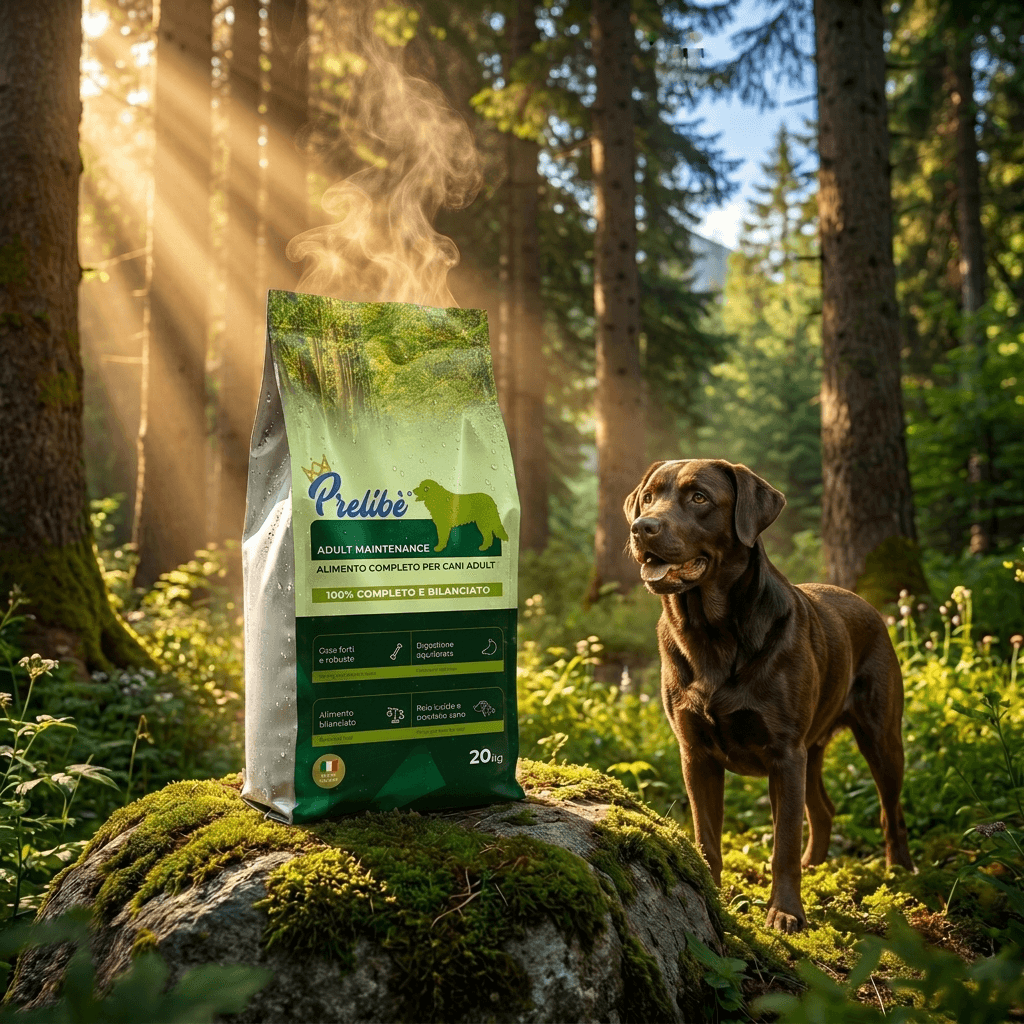 Prelibe Adult Maintenance - karma sucha dla dorosłych psów 20 kg