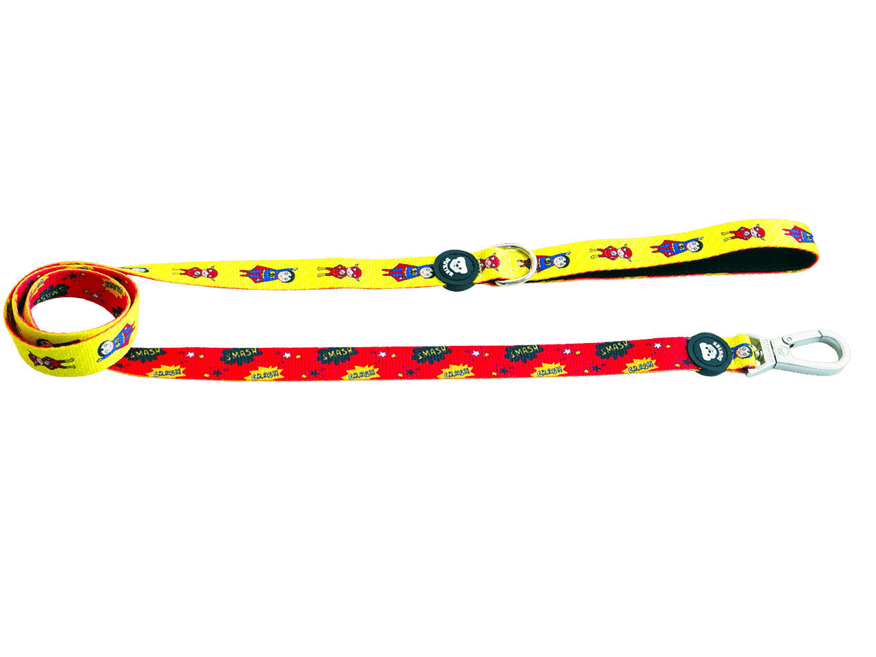 Smycz dla psa Superdog
