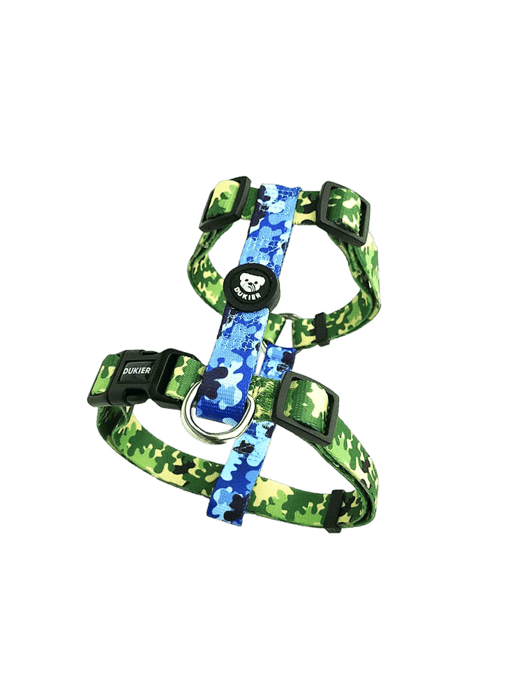 Szelki Klasyczne dla psa Camo
