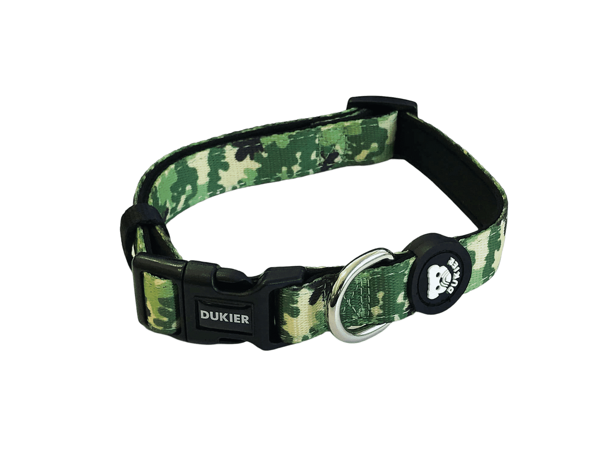 Obroża dla psa Camo