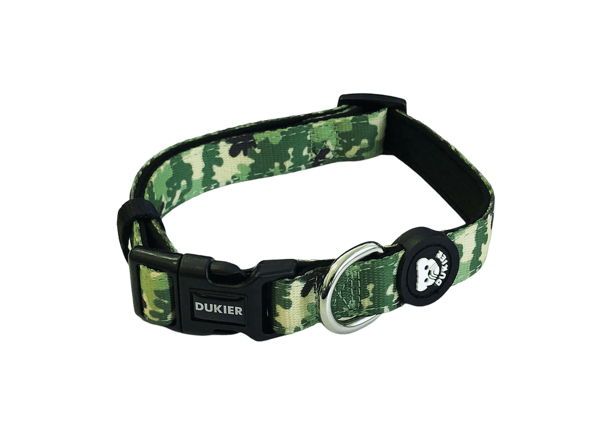Obroża dla psa Camo