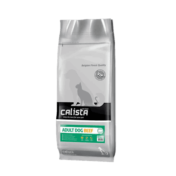 Calista Karma Sucha Średnie i Duże Rasy z Wołowiną