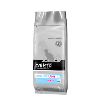 Calista Karma Sucha Dla Szczeniąt z Jagnięciną