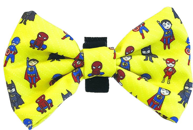 Muszka dla psa Superdog