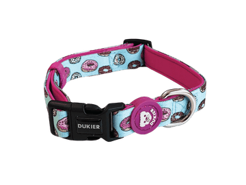 Obroża dla psa Cupcakes