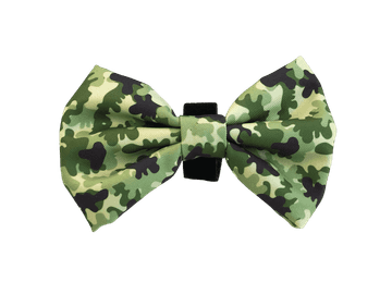 Muszka dla psa Camo