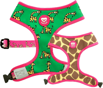 Szelki Dwustronne dla psa Savana