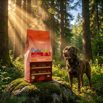 Prelibe Adult Energy - karma sucha dla dorosłych psów 20 kg