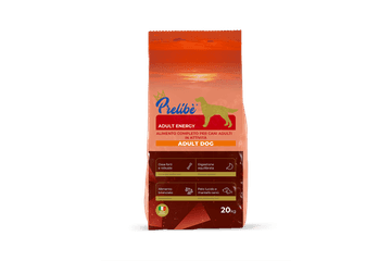 Prelibe Adult Energy - karma sucha dla dorosłych psów 20 kg
