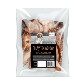 Chrząstka wołowa dla psa