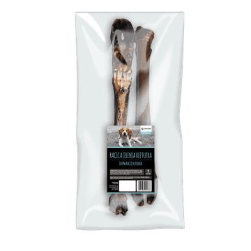 Racica jelenia bez futra dla psa