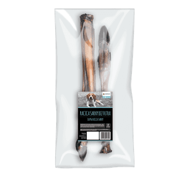 Racica sarny bez futra dla psa