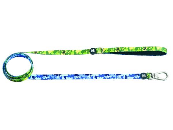Smycz Camo dla psa