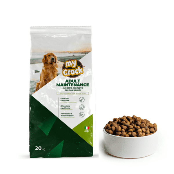 MyCrock Adult Maintenance karma sucha dla dorosłych psów 20 kg
